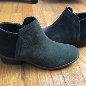 Toms booties